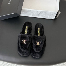 CHANEL 샤넬 여성용 슬리퍼 C95896 2COLOR