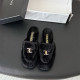 CHANEL 샤넬 여성용 슬리퍼 C95896 2COLOR