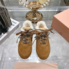 MIUMIU 미우미우 여성용 스니커즈 M57976 2COLOR