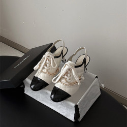 CHANEL 샤넬 여성용 샌들 C20688 2COLOR