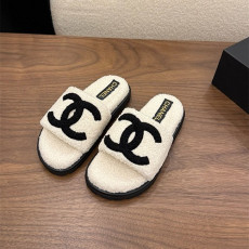 CHANEL 샤넬 여성용 슬리퍼 C99592 2COLOR