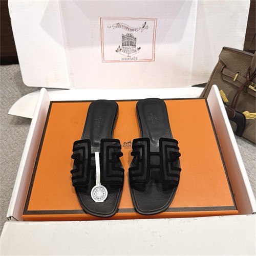 HERMES 에르메스 여성용 슬리퍼 H49649 2COLOR