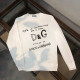 DOLCE & GABBANA 돌체앤가바나 미닝풀 맨투맨 2COLOR