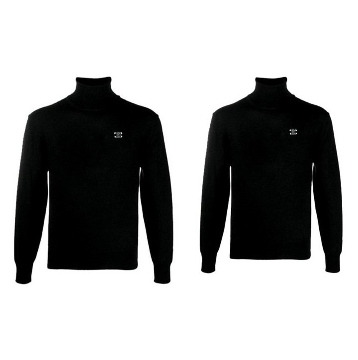 CELINE 셀린느 트리오페 커플 터틀넥