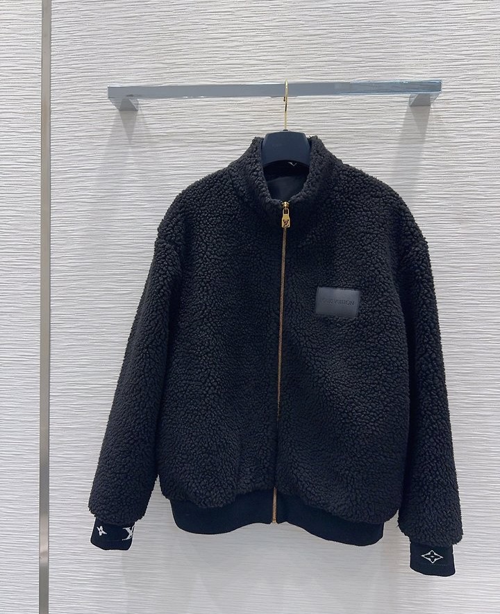 LOUIS VUITTON 루이비통 LV 테디 자켓